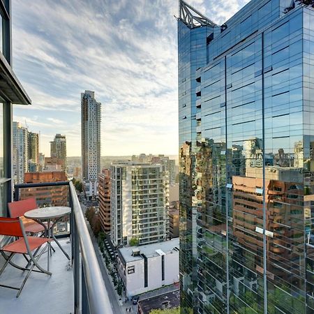 Downtown Properties Vancouver Extérieur photo