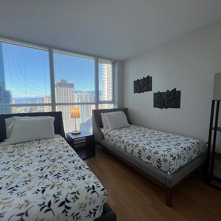 Downtown Properties Vancouver Extérieur photo