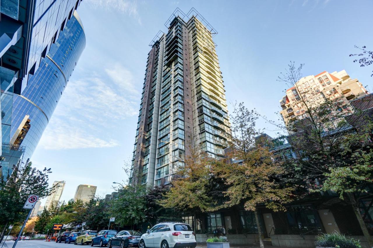 Downtown Properties Vancouver Extérieur photo