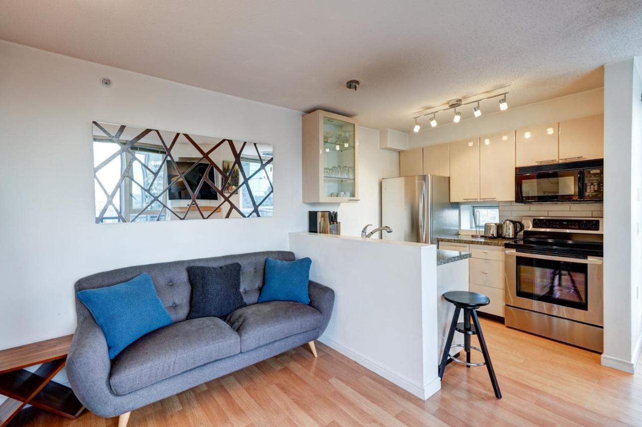 Downtown Properties Vancouver Extérieur photo