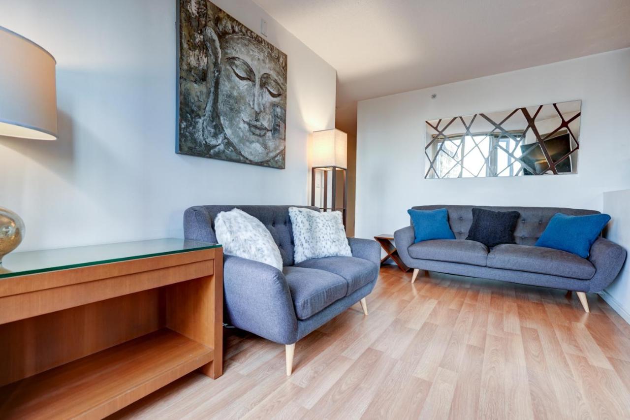 Downtown Properties Vancouver Extérieur photo