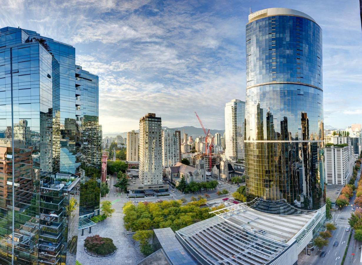 Downtown Properties Vancouver Extérieur photo