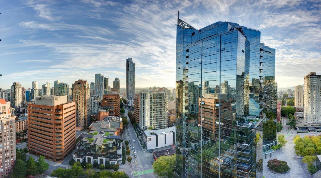 Downtown Properties Vancouver Extérieur photo