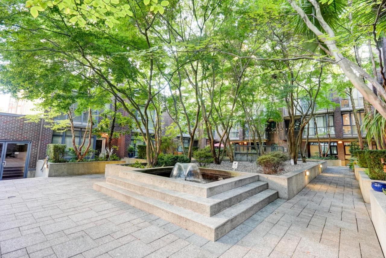 Downtown Properties Vancouver Extérieur photo