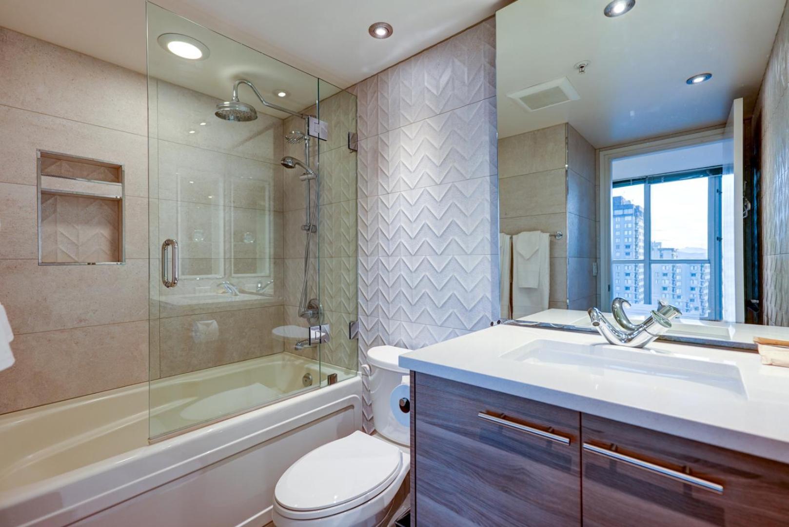 Downtown Properties Vancouver Extérieur photo
