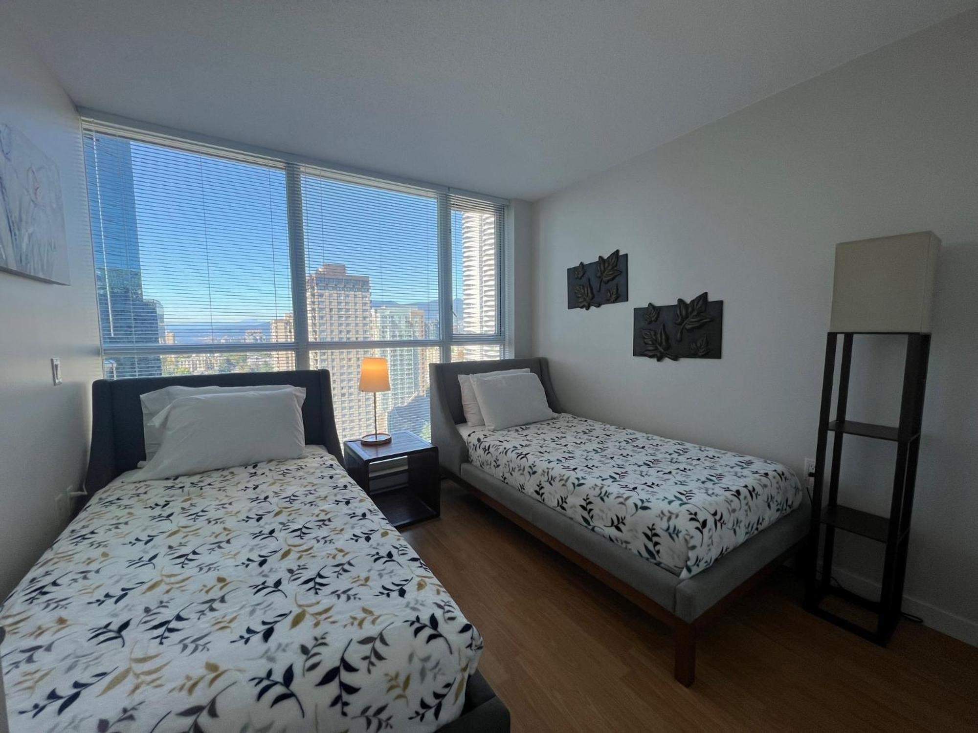 Downtown Properties Vancouver Extérieur photo